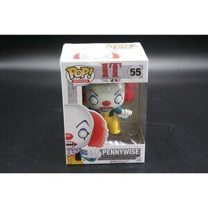 Funko IT Movie (1990) POP! Movies Pennywise Vinyl Figure‎ #55